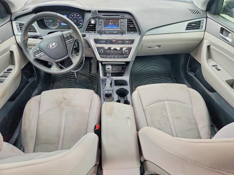 64828306 :رقم المزاد ، 5NPE24AA7FH223940 vin ، 2015 Hyundai Sonata مزاد بيع