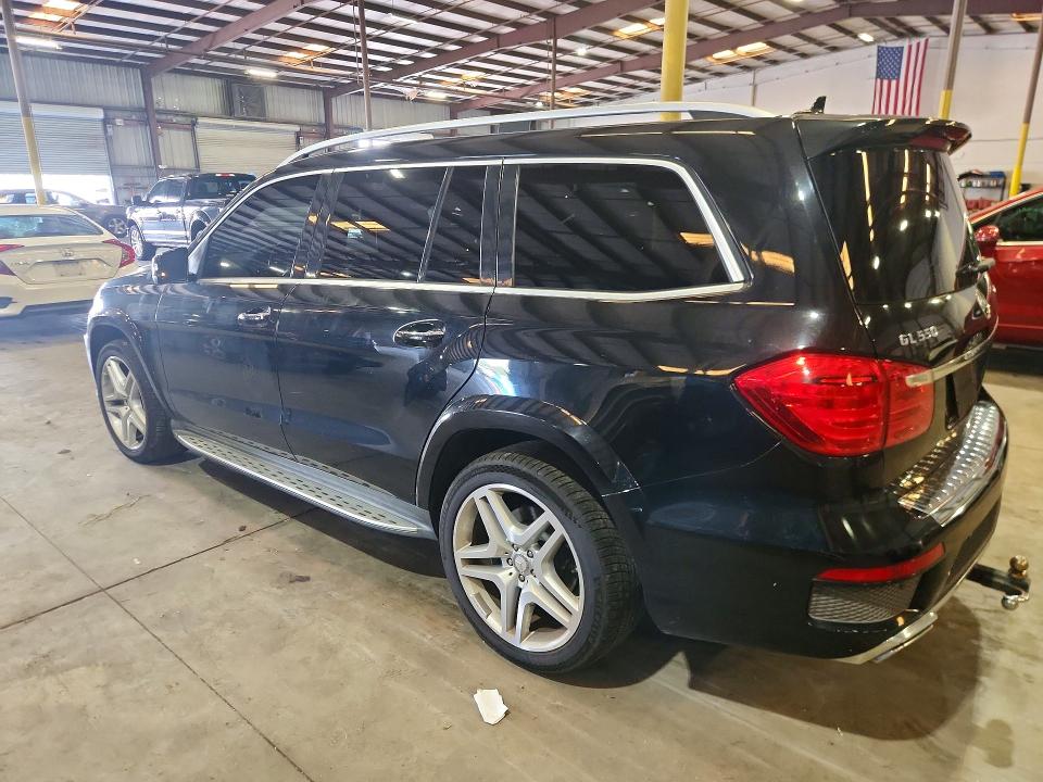 Продаж на аукціоні авто 2015 Mercedes-benz Gl, vin: 4JGDF7DE6FA606299, номер лоту: 64367106
