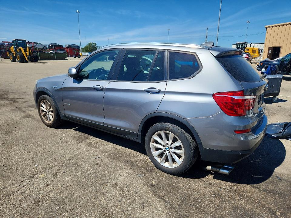 65882786 :رقم المزاد ، 5UXWX9C50G0D62911 vin ، 2016 Bmw X3 مزاد بيع