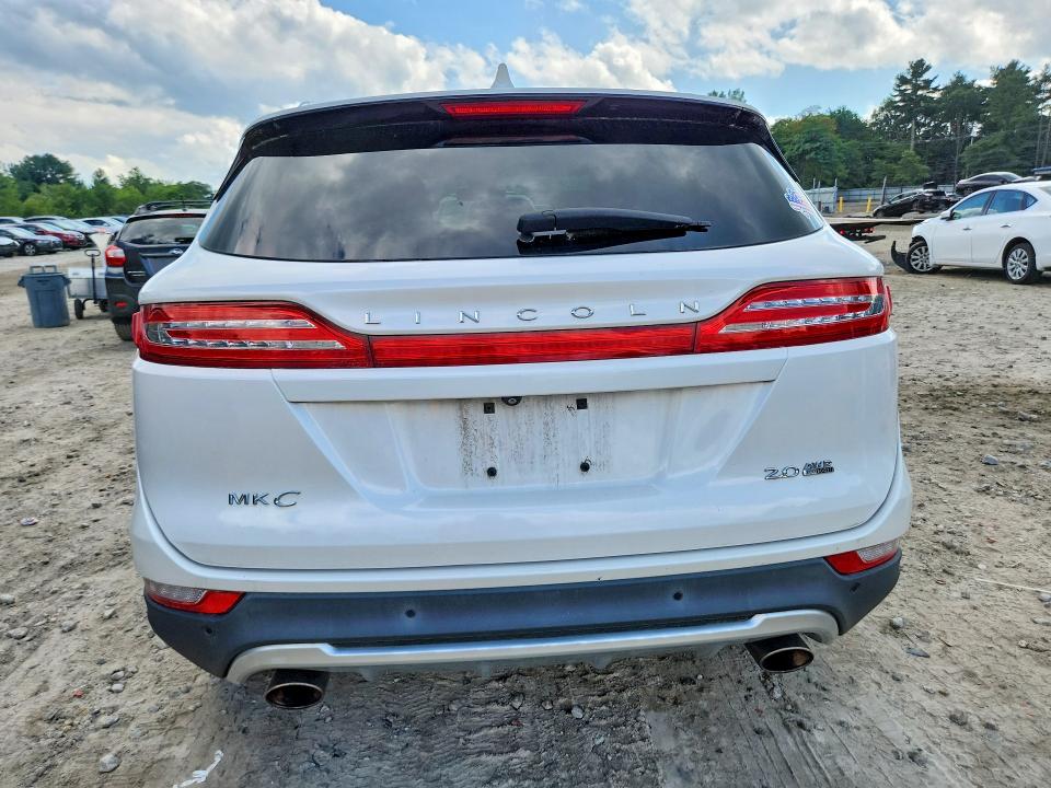 Aukcja sprzedaży 2015 Lincoln Mkc, vin: 5LMCJ2A90FUJ31409, numer aukcji: 65599726