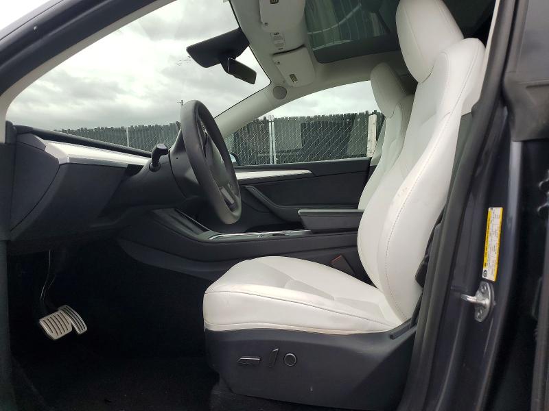 2023 Tesla Model Y მანქანა იყიდება აუქციონზე, vin: 7SAYGDEF0PF920230, აუქციონის ნომერი: 65869146