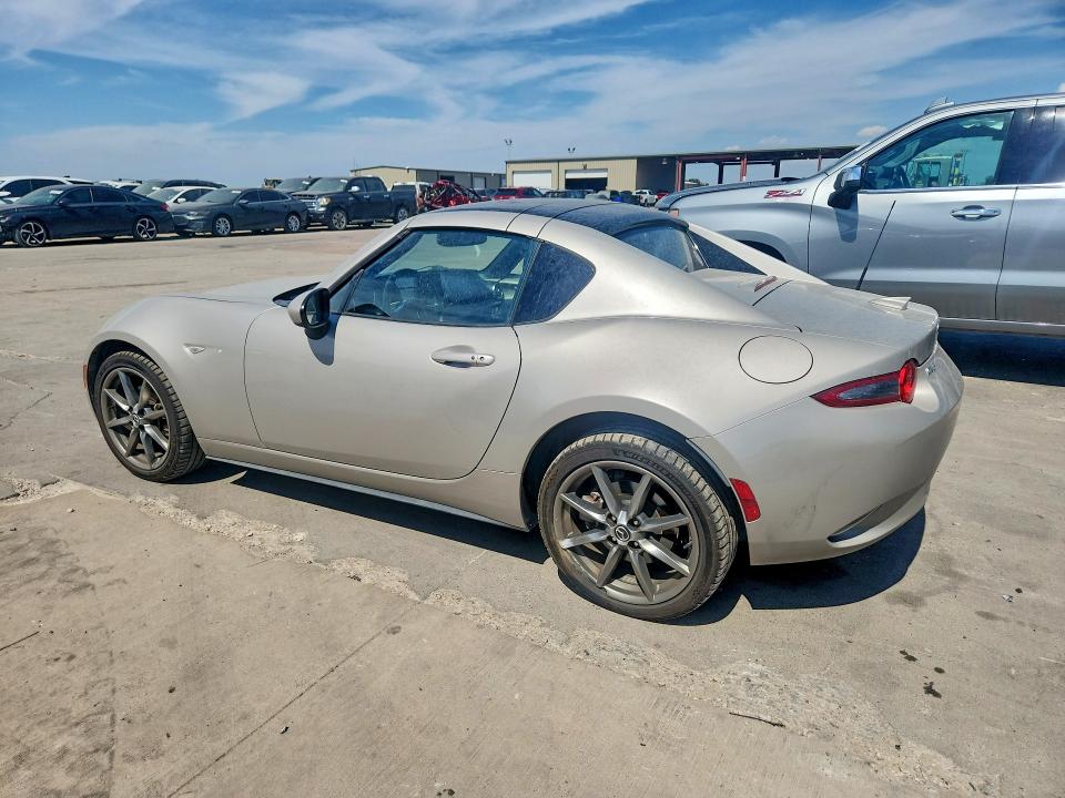 2022 Mazda Mx-5 Miata მანქანა იყიდება აუქციონზე, vin: JM1NDAM71N0500098, აუქციონის ნომერი: 66925056