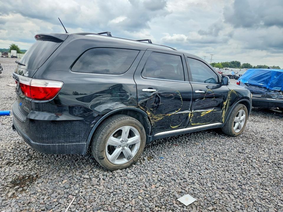 Aukcja sprzedaży 2013 Dodge Durango, vin: 1C4SDJET3DC505153, numer aukcji: 65585236