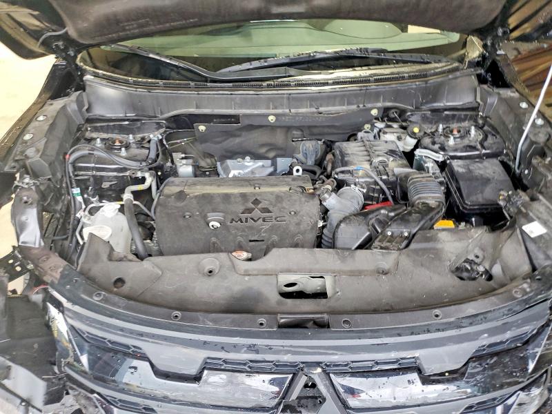 2025 Mitsubishi Outlander Sport მანქანა იყიდება აუქციონზე, vin: JA4ARUAU1SU008150, აუქციონის ნომერი: 65625356