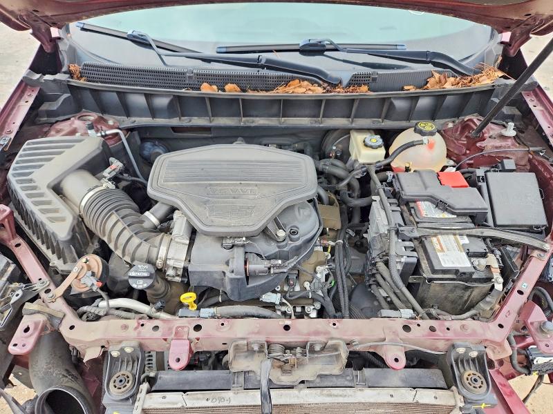 2017 Cadillac Xt5 მანქანა იყიდება აუქციონზე, vin: 1GYKNBRS2HZ178150, აუქციონის ნომერი: 66776216