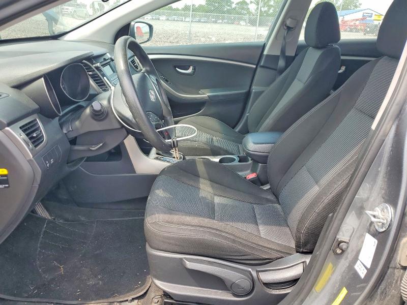 64148136 :رقم المزاد ، KMHD35LH0HU352728 vin ، 2017 Hyundai Elantra Gt مزاد بيع