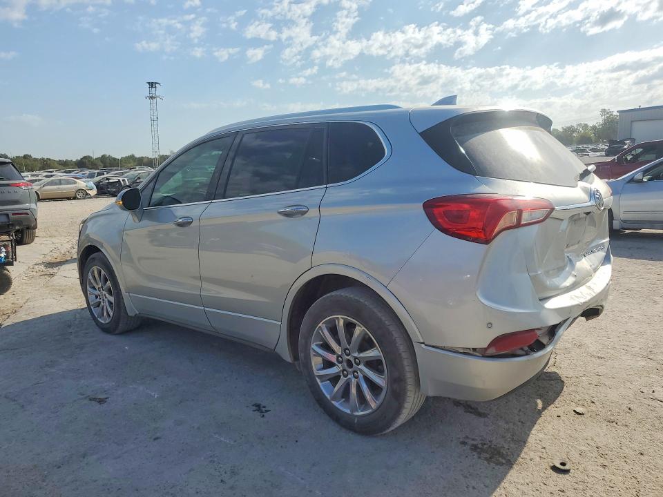 64656246 :رقم المزاد ، LRBFXCSA2KD007099 vin ، 2019 Buick Envision مزاد بيع