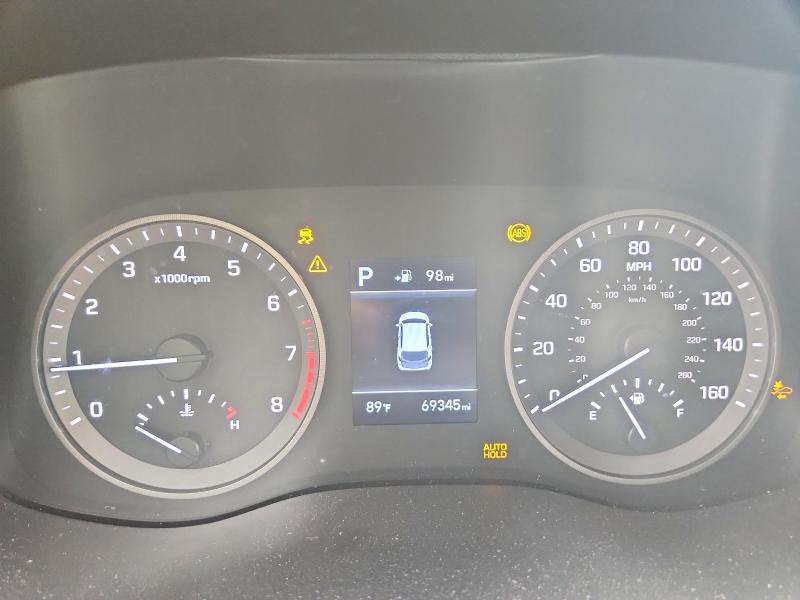 Продажа на аукционе авто 2021 Hyundai Tucson, vin: KM8J23A43MU324278, номер лота: 64638676