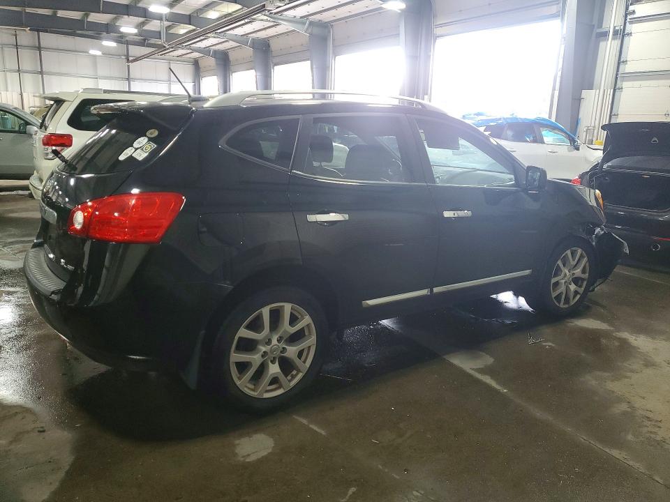 Aukcja sprzedaży 2012 Nissan Rogue, vin: JN8AS5MV4CW360461, numer aukcji: 65483746