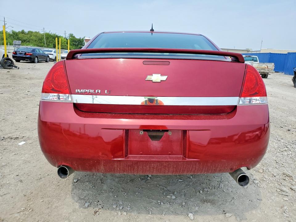64312836 :رقم المزاد ، 2G1WC58R479225483 vin ، 2007 Chevrolet Impala مزاد بيع