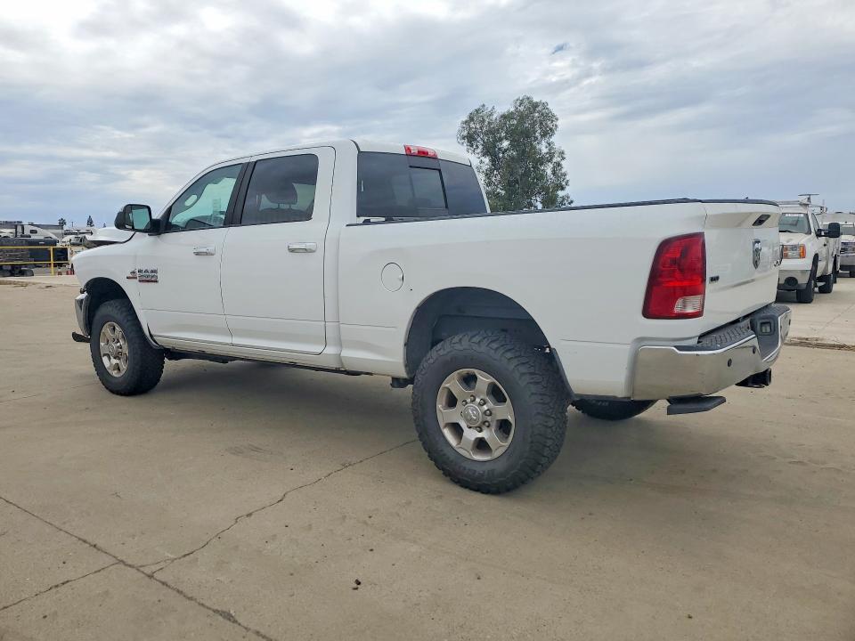 2016 Ram 2500 მანქანა იყიდება აუქციონზე, vin: 3C6UR5DL5GG180968, აუქციონის ნომერი: 66544096