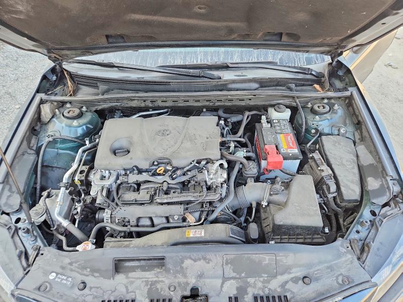 2021 Toyota Camry მანქანა იყიდება აუქციონზე, vin: 4T1G11AK7MU602180, აუქციონის ნომერი: 64231496