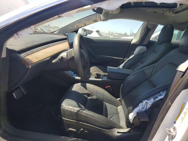 Aukcja sprzedaży 2020 Tesla Model 3, vin: 5YJ3E1EAXLF476803, numer aukcji: 65824836