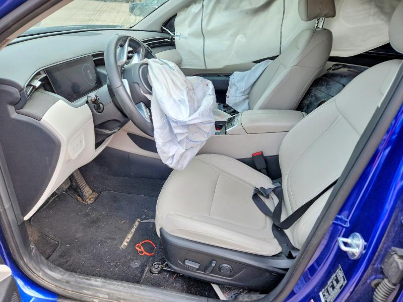 2024 Hyundai Tucson მანქანა იყიდება აუქციონზე, vin: 5NMJF3DE3RH353825, აუქციონის ნომერი: 63737866