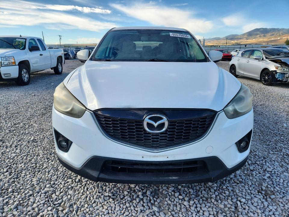 Aukcja sprzedaży 2013 Mazda Cx-5, vin: JM3KE4CE0D0149921, numer aukcji: 65570056