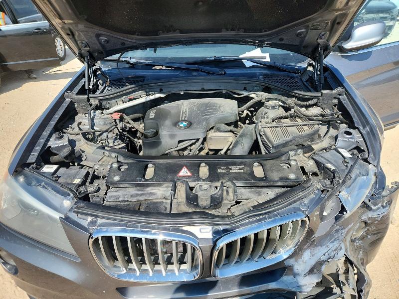 Продаж на аукціоні авто 2013 Bmw X3, vin: 5UXWX9C52D0D08148, номер лоту: 64364936