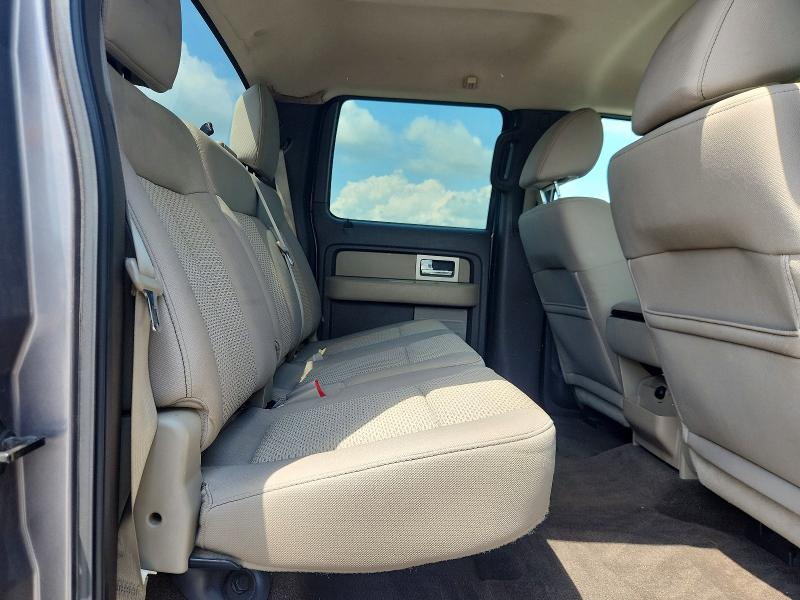 63785646 :رقم المزاد ، 1FTFW1EV5AKE26291 vin ، 2010 Ford F150 مزاد بيع