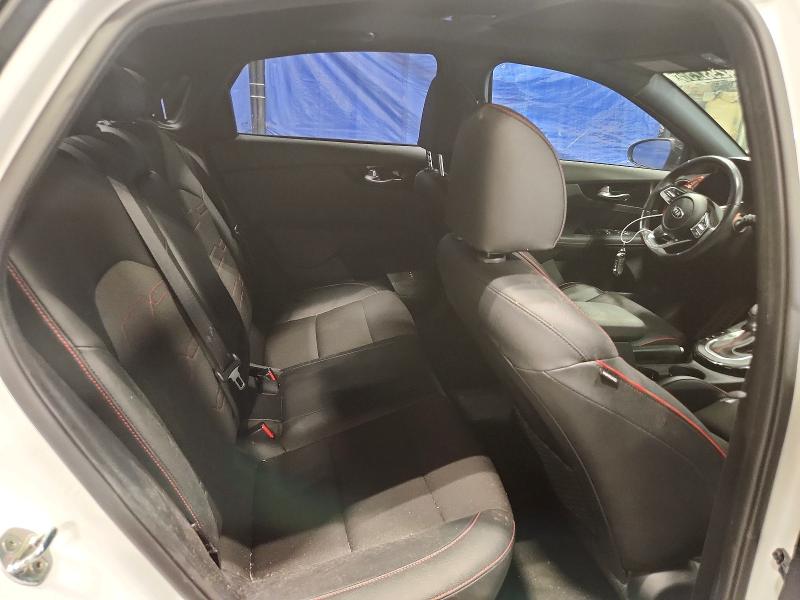 2021 Kia Forte მანქანა იყიდება აუქციონზე, vin: 3KPF44AC0ME281597, აუქციონის ნომერი: 64293256