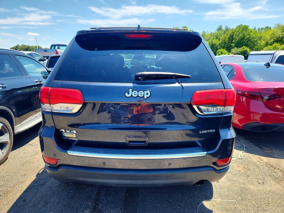 2015 Jeep Grand Cherokee მანქანა იყიდება აუქციონზე, vin: 1C4RJFBG5FC796351, აუქციონის ნომერი: 63366916