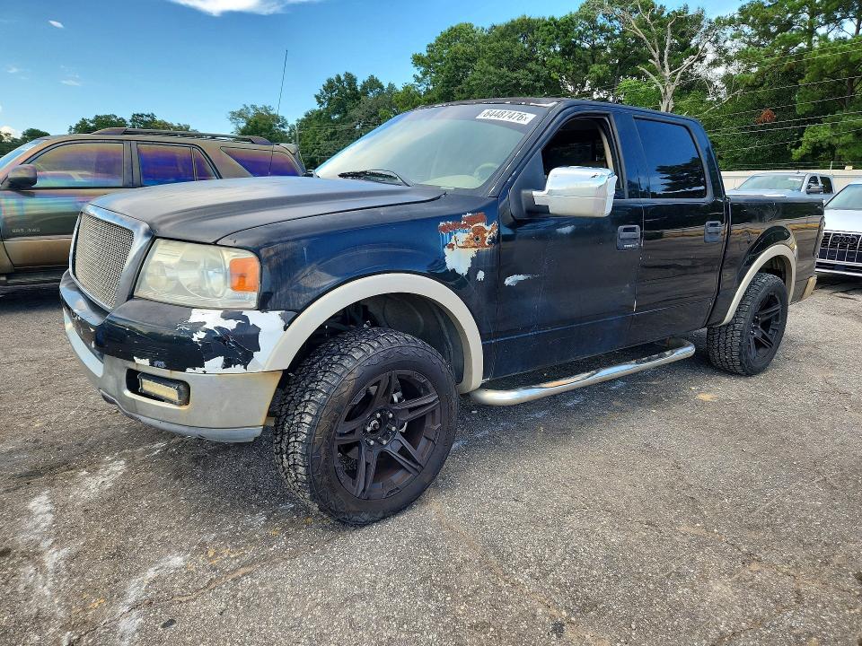 Auction sale of the 2007 Ford F150, vin: 1FTPW12V97KC49195, lot number: 64487476