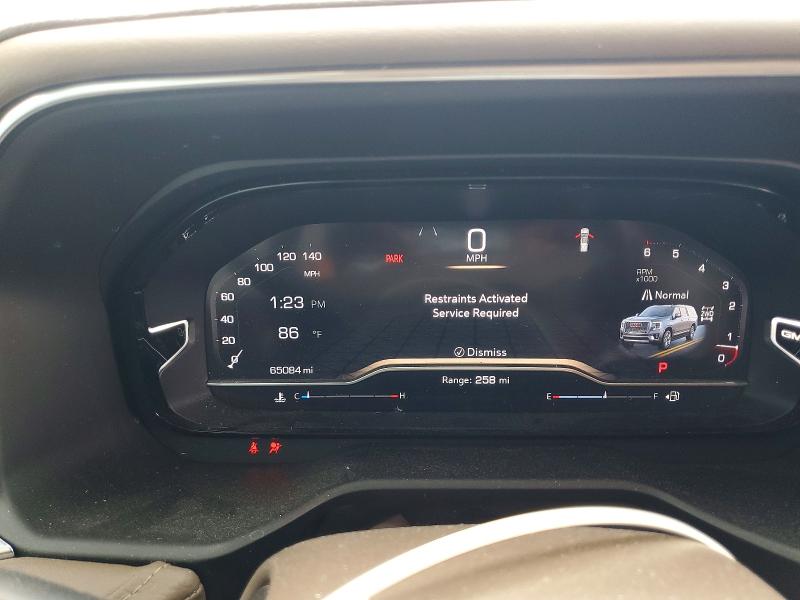60481406 :رقم المزاد ، 1GKS2JKL1PR414320 vin ، 2023 Gmc Yukon Xl مزاد بيع