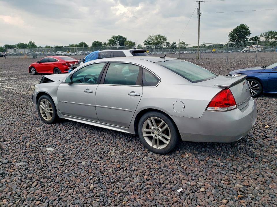 2012 Chevrolet Impala მანქანა იყიდება აუქციონზე, vin: 2G1WC5E36C1202733, აუქციონის ნომერი: 64742436