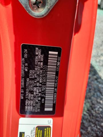 Продаж на аукціоні авто 2024 Toyota Gr 86, vin: JF1ZNBE19R8761510, номер лоту: 67288466