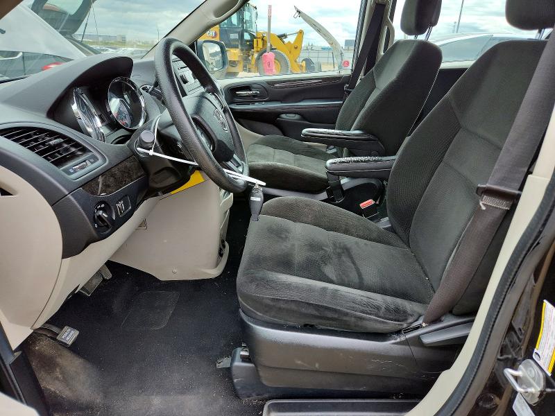 Продажа на аукционе авто 2015 Dodge Grand Caravan, vin: 2C4RDGBG6FR744330, номер лота: 64070336
