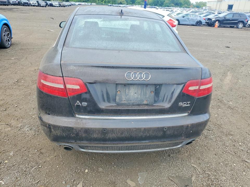 66827416 :رقم المزاد ، WAUFGBFB3BN029408 vin ، 2011 Audi A6 مزاد بيع
