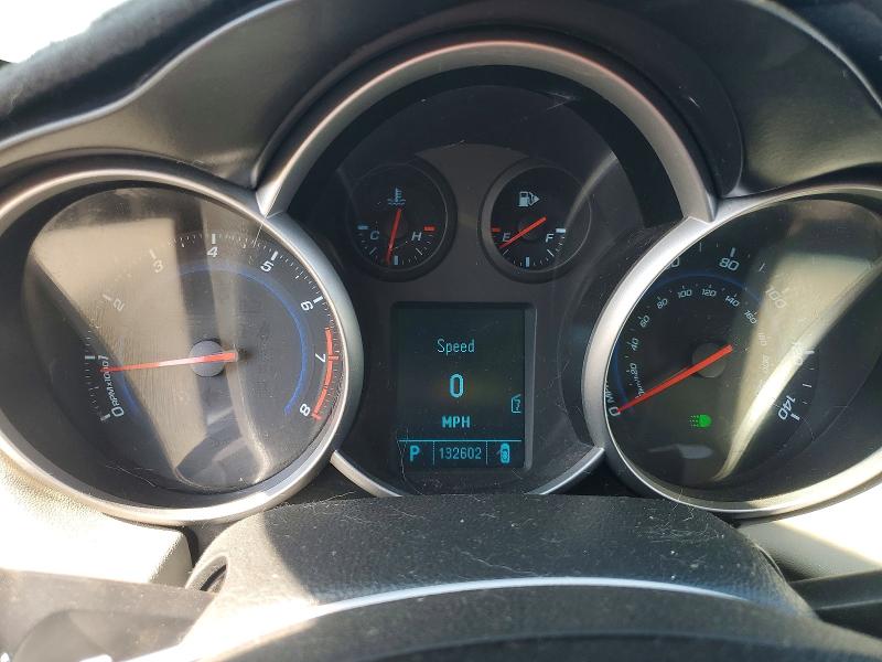 66349466 :رقم المزاد ، 1G1PF5S96B7115534 vin ، 2011 Chevrolet Cruze مزاد بيع
