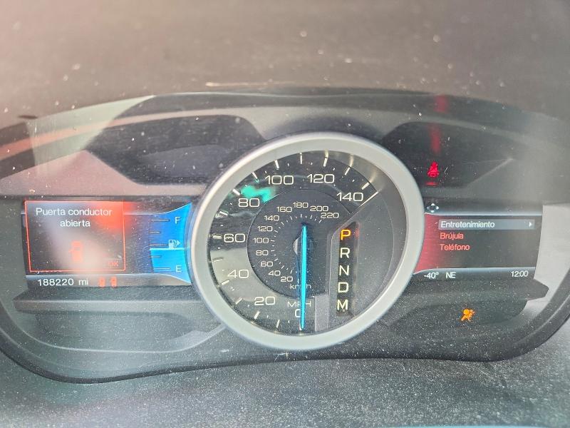 63476366 :رقم المزاد ، 1FM5K7D8XEGC00290 vin ، 2014 Ford Explorer مزاد بيع