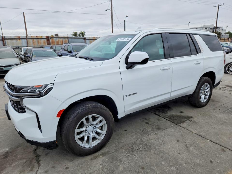 Продаж на аукціоні авто 2024 Chevrolet Tahoe, vin: 1GNSKMKDXRR120494, номер лоту: 65140376