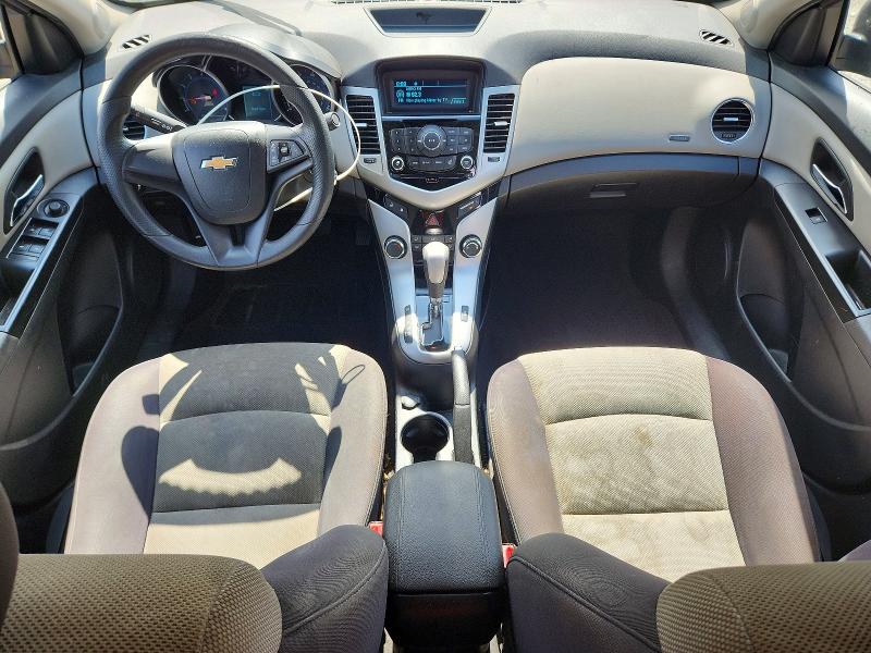 Продаж на аукціоні авто 2014 Chevrolet Cruze, vin: 1G1PA5SG2E7208486, номер лоту: 64142536
