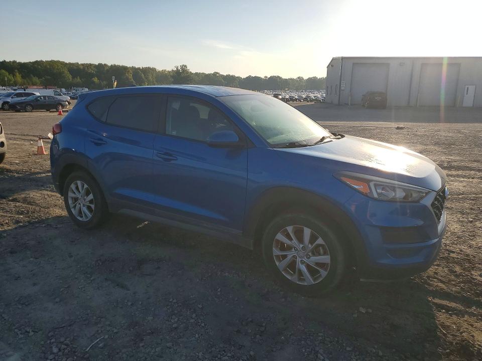 65607386 :رقم المزاد ، KM8J23A41KU963885 vin ، 2019 Hyundai Tucson مزاد بيع