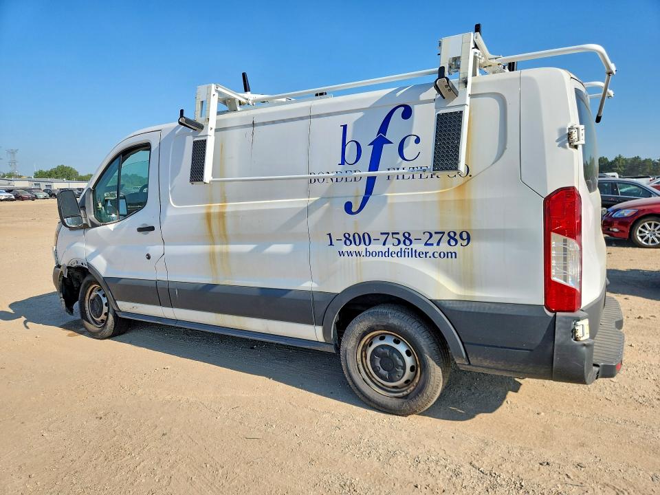 Продажа на аукционе авто 2018 Ford Transit, vin: 1FTYE1ZM0JKA44618, номер лота: 66019286