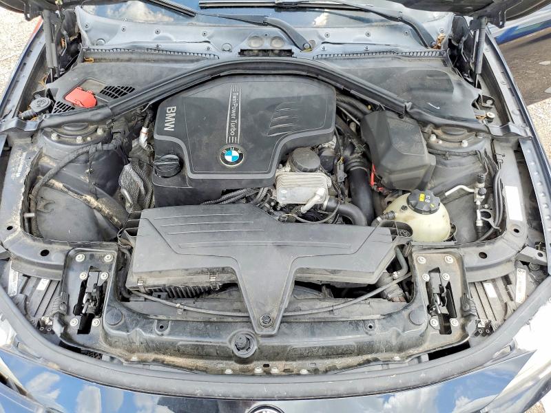 2015 Bmw 328 მანქანა იყიდება აუქციონზე, vin: WBA3A5G51FNS87415, აუქციონის ნომერი: 64635856