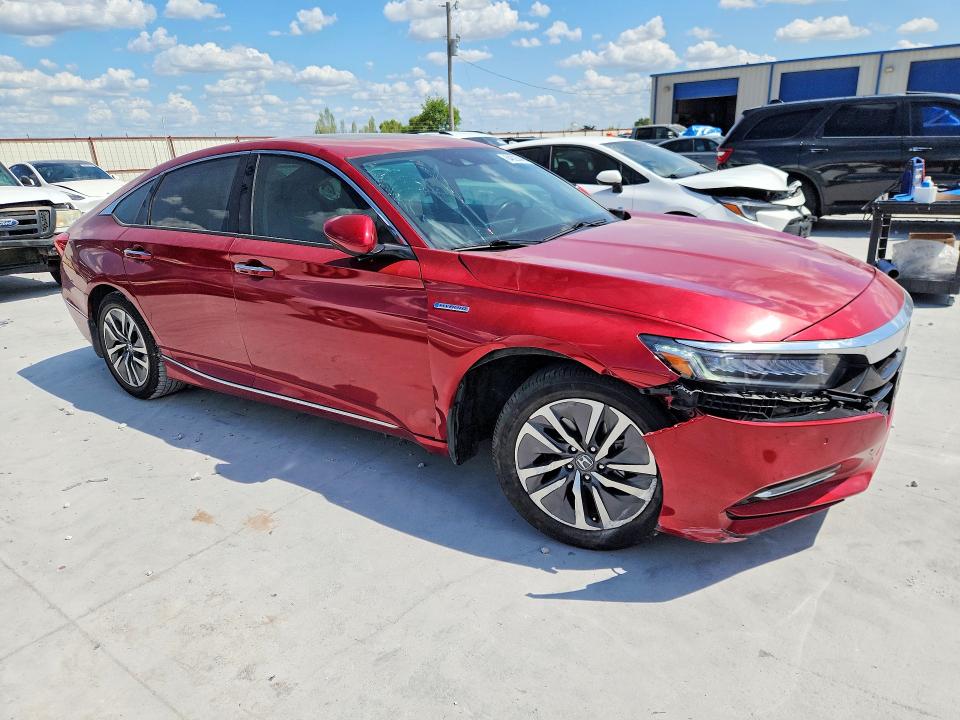 Aukcja sprzedaży 2018 Honda Accord, vin: 1HGCV3F92JA006613, numer aukcji: 64025446
