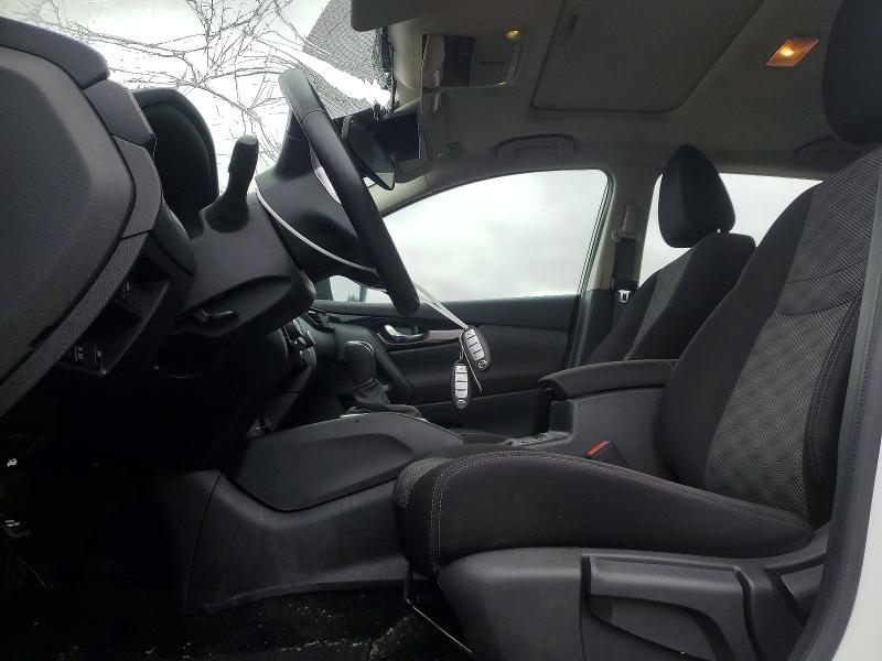 64656906 :رقم المزاد ، JN1BJ1CR7KW337662 vin ، 2019 Nissan Qashqai مزاد بيع