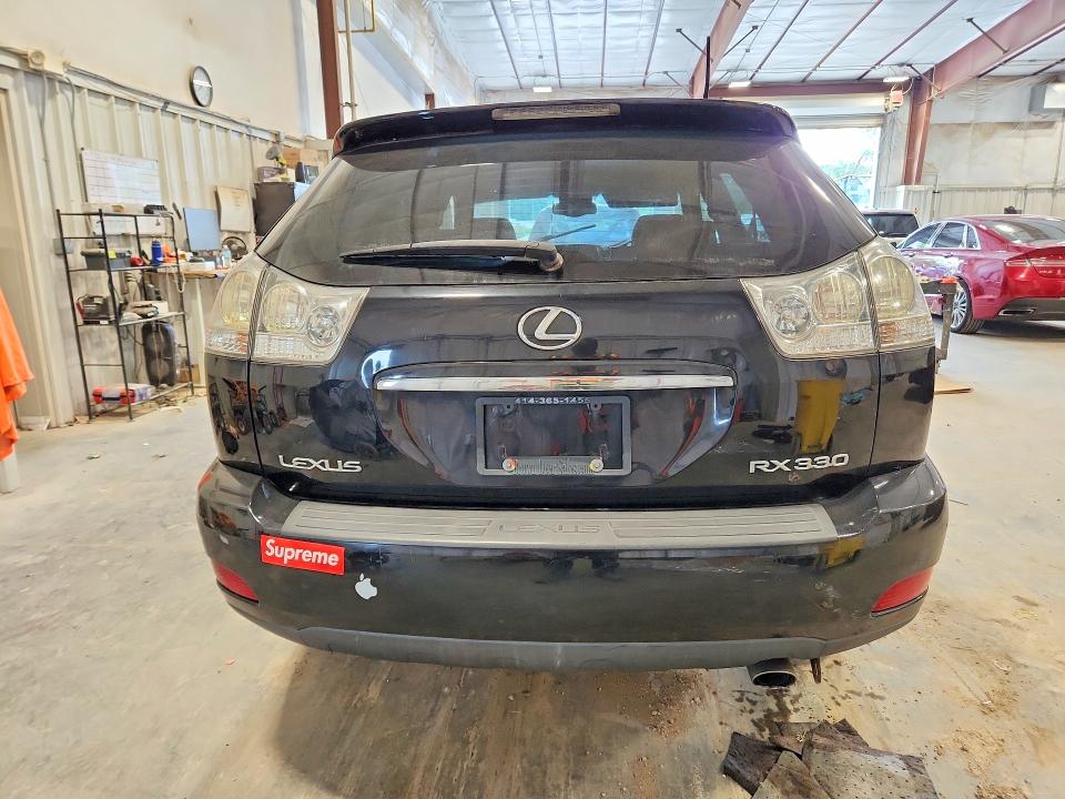 66544236 :رقم المزاد ، 2T2HA31U86C104362 vin ، 2006 Lexus Rx مزاد بيع