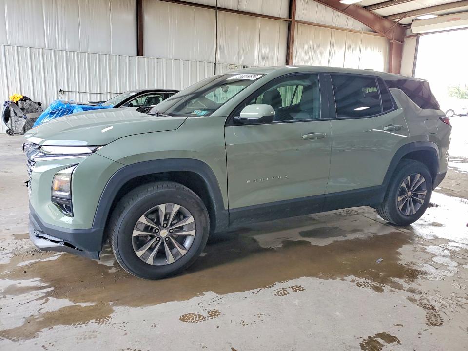 Продажа на аукционе авто 2025 Chevrolet Equinox, vin: 3GNAXPEG3SL161552, номер лота: 66279576