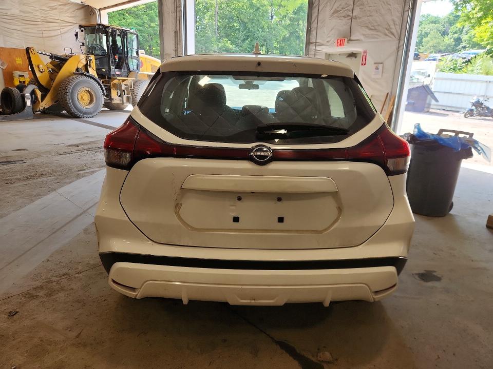 63334876 :رقم المزاد ، 3N1CP5BV2RL532268 vin ، 2024 Nissan Kicks مزاد بيع