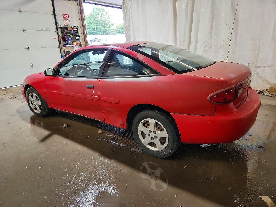 Продаж на аукціоні авто 2004 Chevrolet Cavalier, vin: 1G1JF12F047248362, номер лоту: 64214186