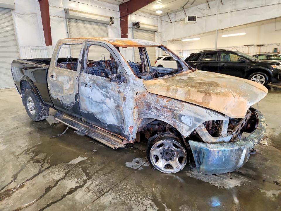 Продаж на аукціоні авто 2011 Dodge Ram 2500, vin: 3D7TT2CT8BG629533, номер лоту: 65468836