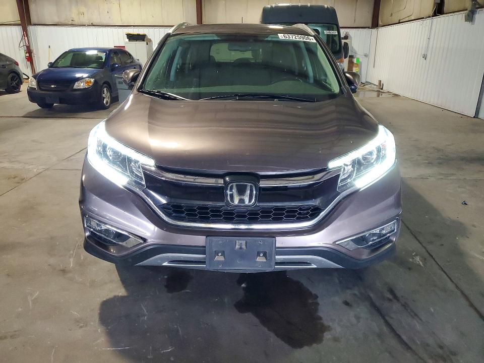 Продажа на аукционе авто 2016 Honda Cr-v, vin: 5J6RM4H92GL115045, номер лота: 63725906