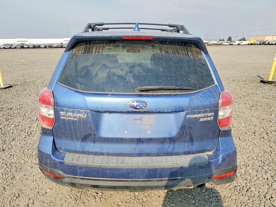 Продаж на аукціоні авто 2016 Subaru Forester, vin: JF2SJAXC2GH464450, номер лоту: 65234906