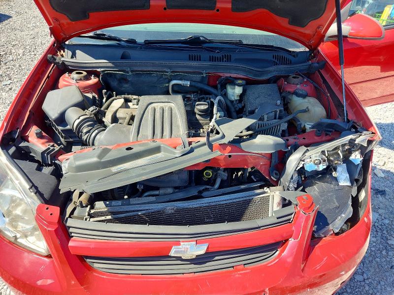Продажа на аукционе авто 2008 Chevrolet Cobalt, vin: 1G1AL58F687301028, номер лота: 65678186