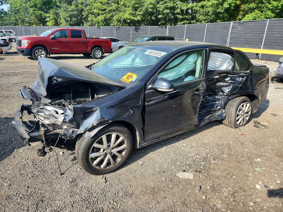 Продаж на аукціоні авто 2010 Volkswagen Jetta, vin: 3VWAZ7AJ1AM102753, номер лоту: 66052626