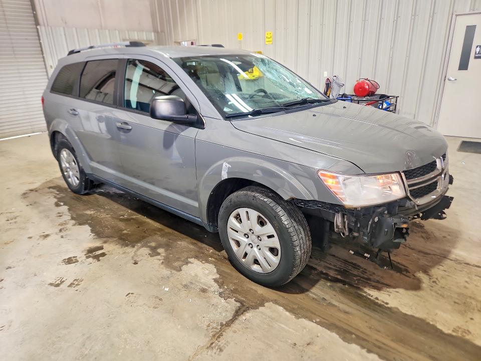 65194616 :رقم المزاد ، 3C4PDCAB5KT867923 vin ، 2019 Dodge Journey مزاد بيع