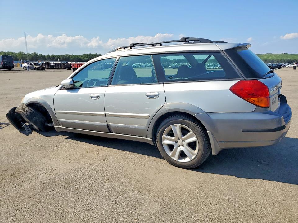 66271676 :رقم المزاد ، 4S4BP84C564341446 vin ، 2006 Subaru Legacy مزاد بيع
