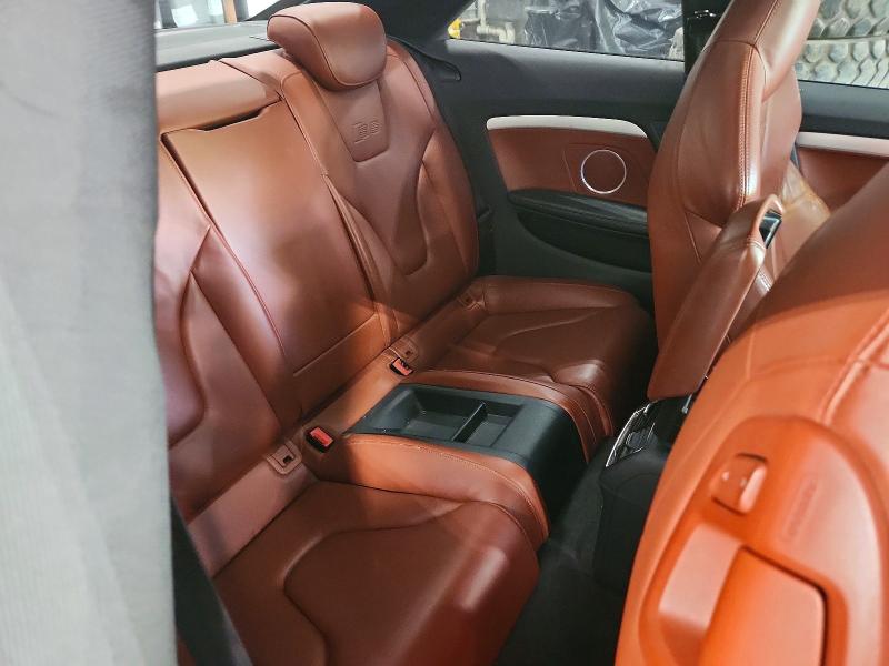 Aukcja sprzedaży 2012 Audi S5, vin: WAUVVAFR7CA002892, numer aukcji: 66217696